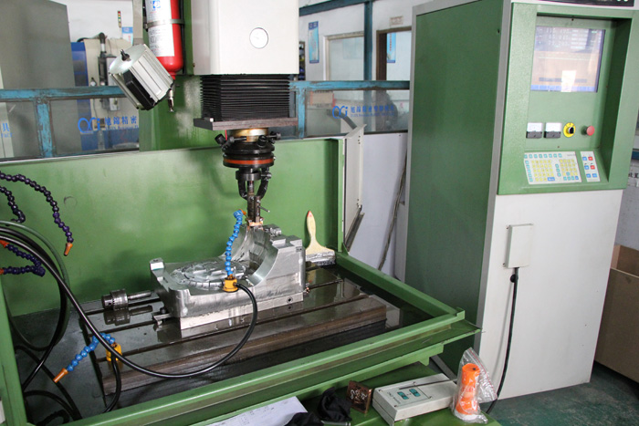 九州体育（中国）模具零件加工