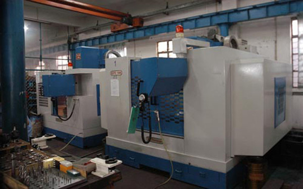 九州体育（中国）制造CNC设备