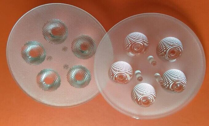 连体天花灯透镜 连体天花灯透镜