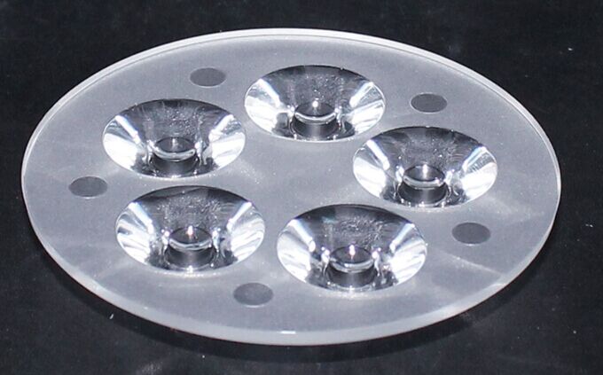 连体天花灯透镜 连体天花灯透镜