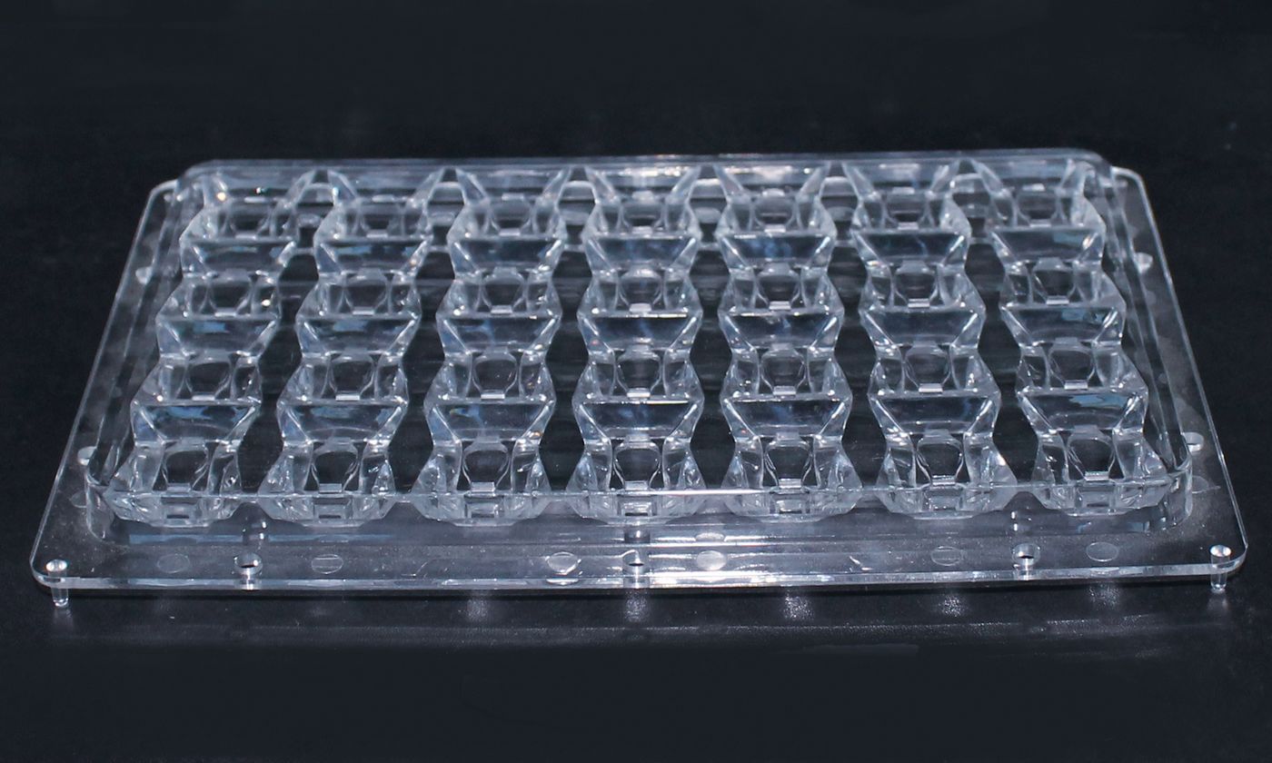 【九州体育（中国）热销】大功率LED路灯透镜