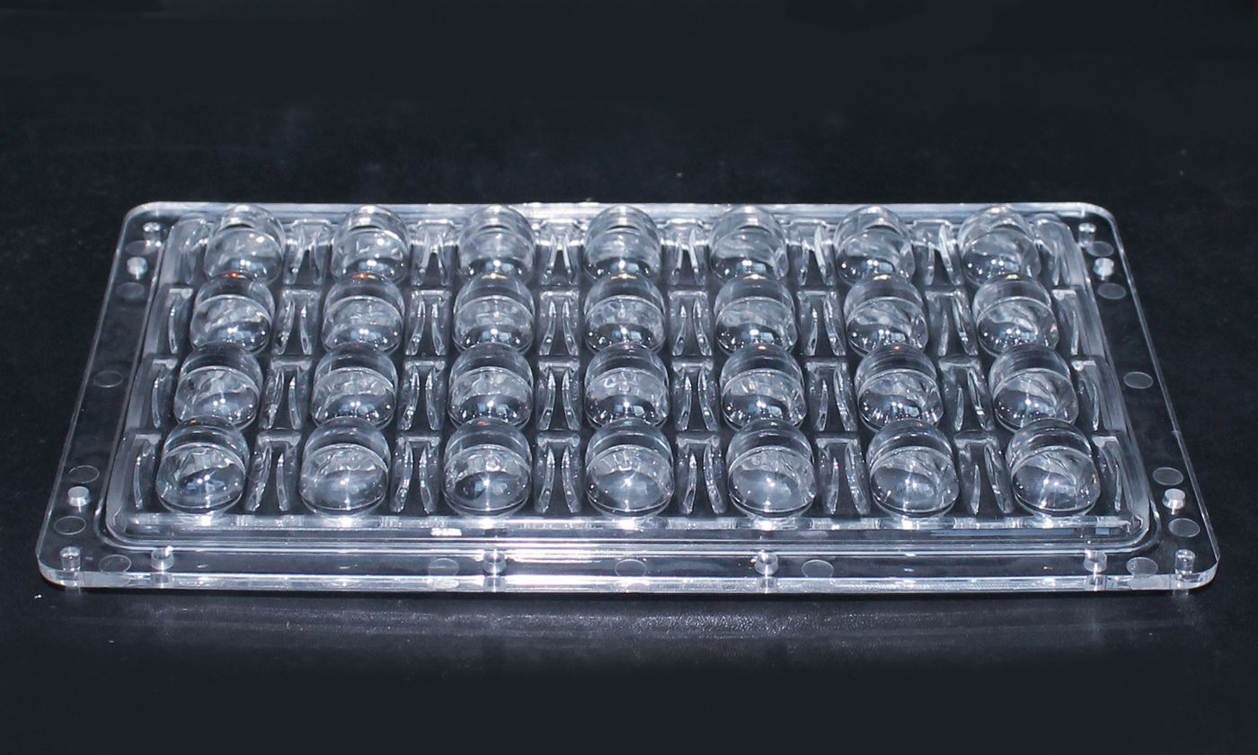 【九州体育（中国）热销】大功率LED路灯透镜