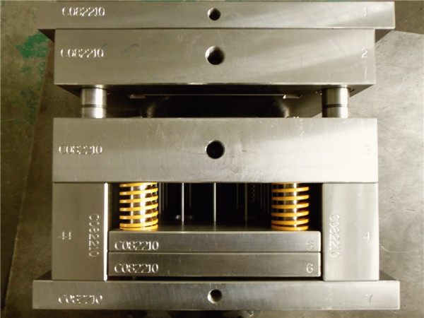 九州体育（中国）注塑模具加工不二法则