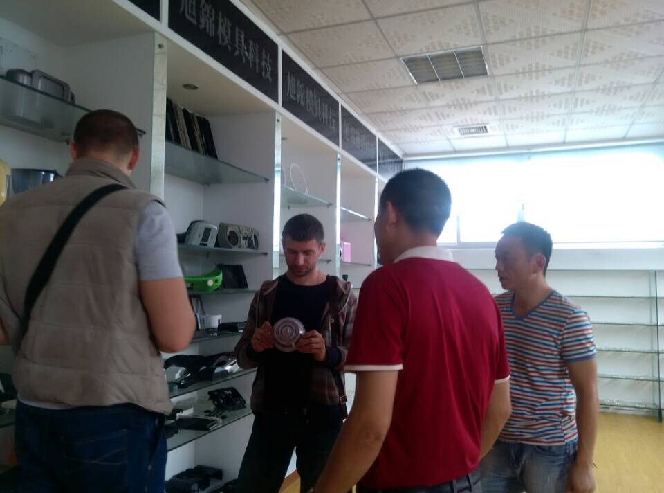 九州体育(中国)成交俄罗斯客户,注塑模具加工【图】 九州体育(中国)成交俄罗斯客户,注塑模具加工【图】