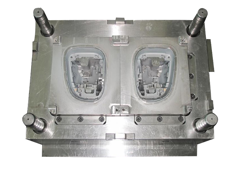 注塑模具加工 注塑模具加工