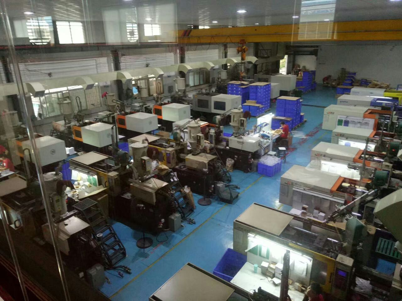 九州体育（中国）九州体育注塑部门