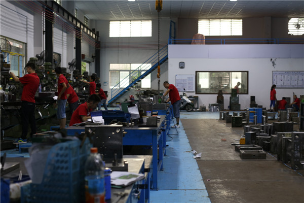 九州体育（中国）九州体育，注塑模具