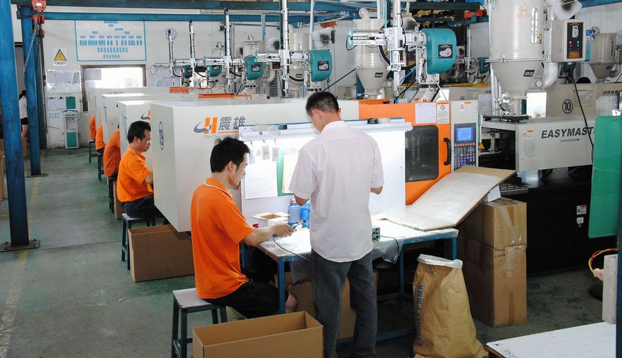 九州体育(中国)九州体育注塑产品车间 九州体育(中国)九州体育注塑产品车间