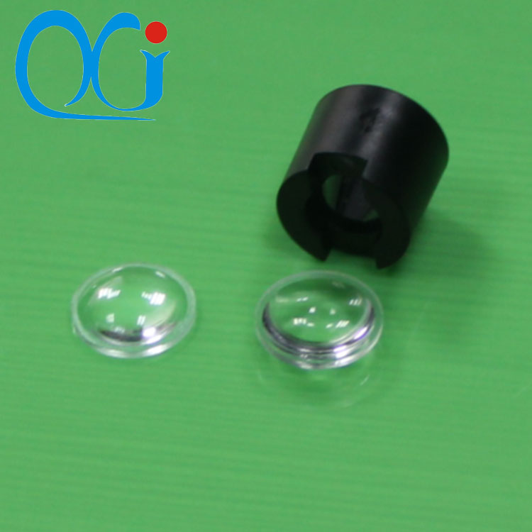 九州体育（中国）透镜12.5半圆+12.5支架