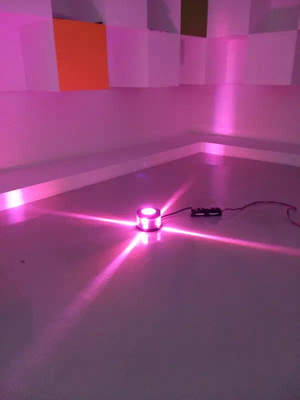 九州体育（中国）35*29方形透镜光效展示