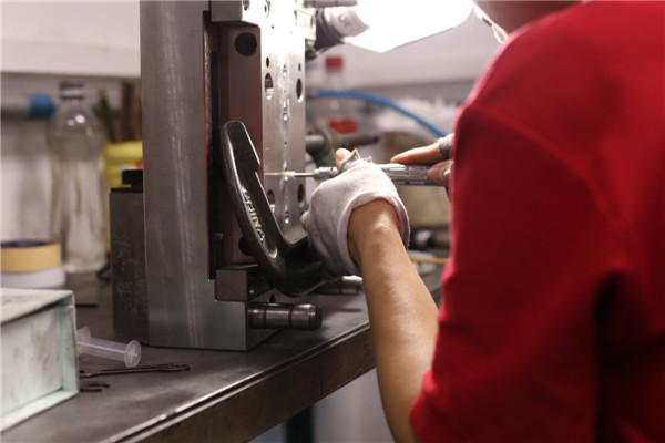 中山市九州体育（中国）九州体育抛光部展示