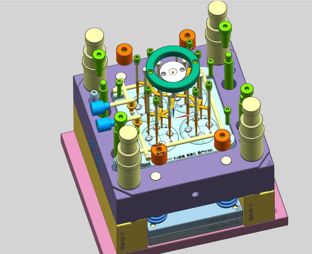 九州体育,注塑模具制造 九州体育,注塑模具制造