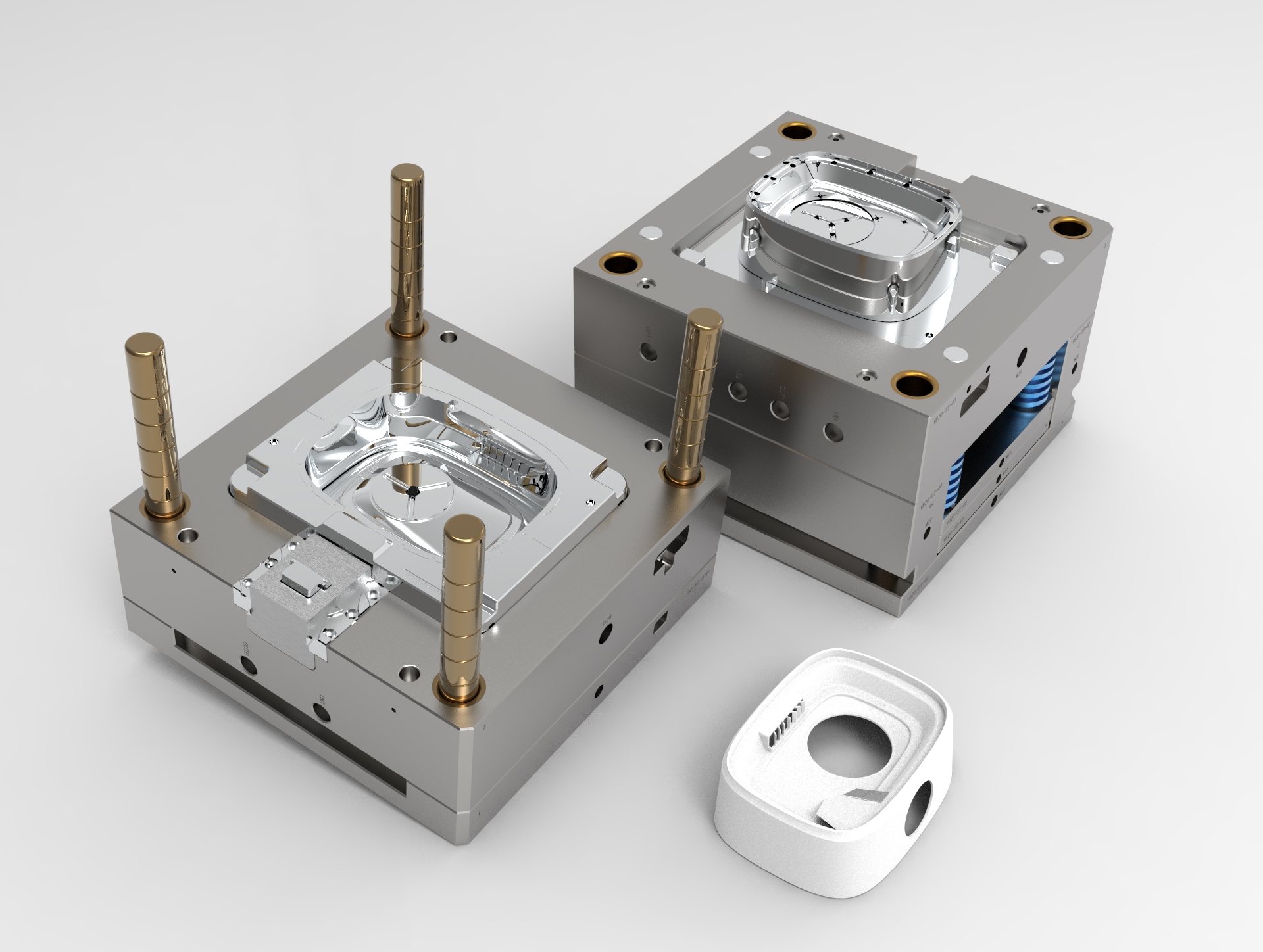 中山九州体育（中国）模具注塑厂，开模加工注塑一体