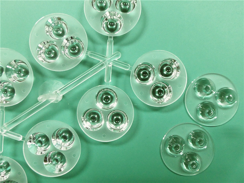 九州体育（中国）光学透镜led灯饰配件