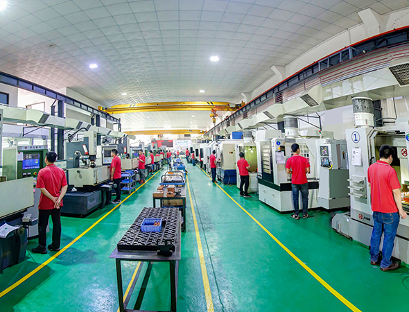 九州体育（中国）注塑模具产品加工一条龙