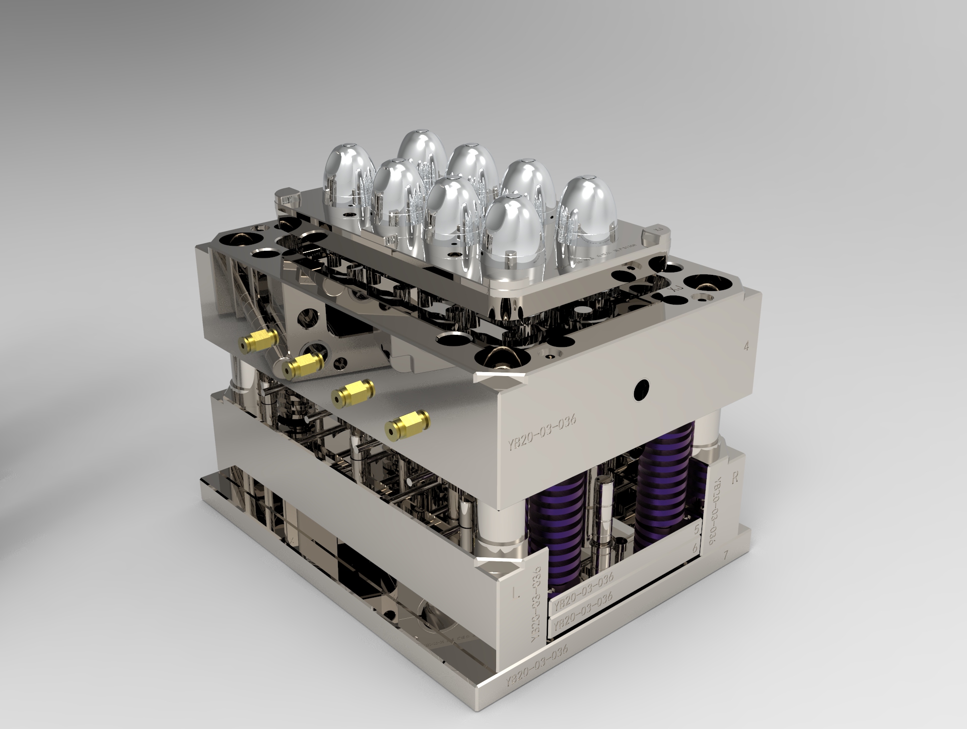 九州体育(中国)模具加工产品图 九州体育(中国)模具加工产品图