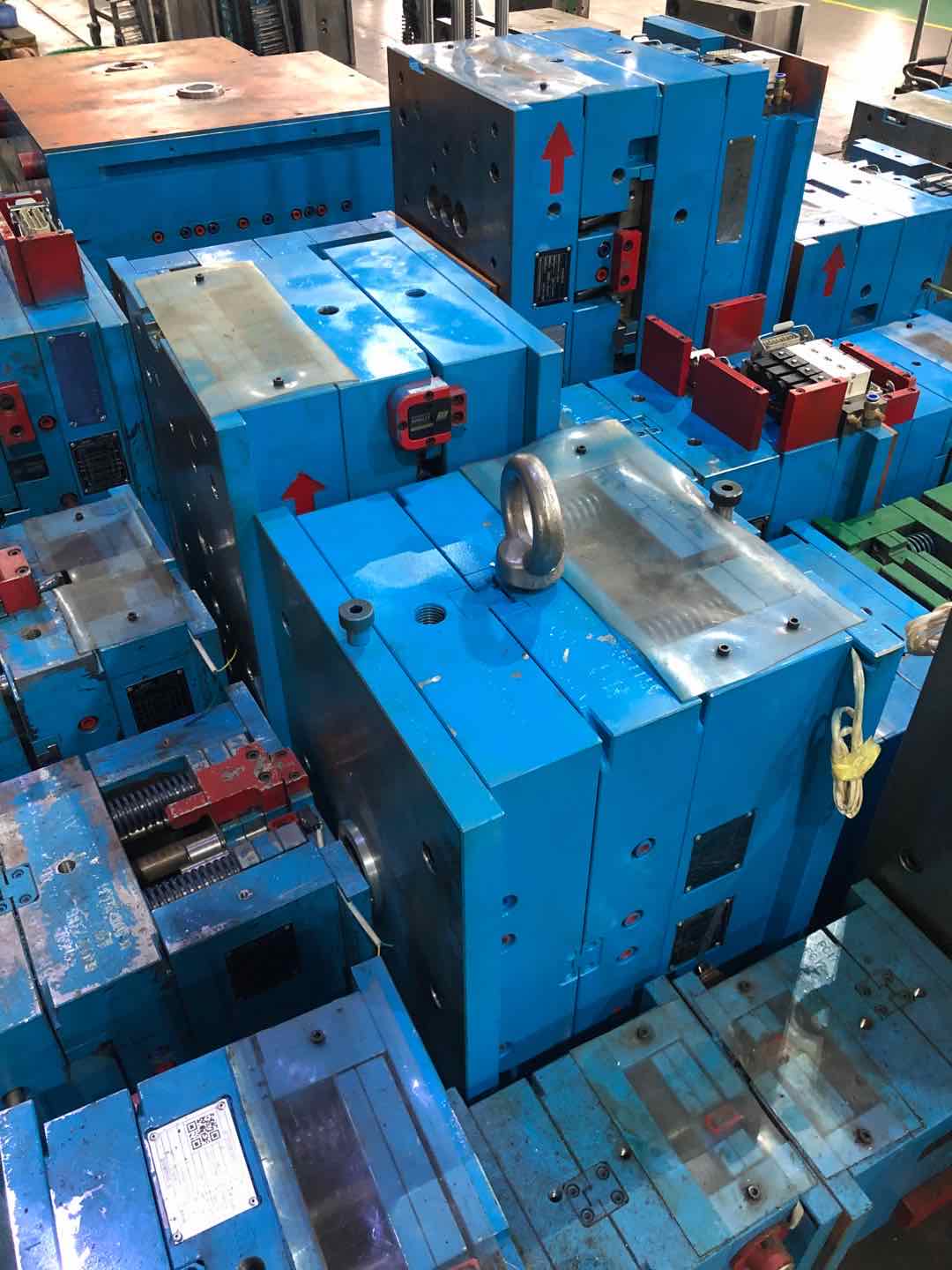 中山九州体育(中国)注塑厂 中山九州体育(中国)注塑厂