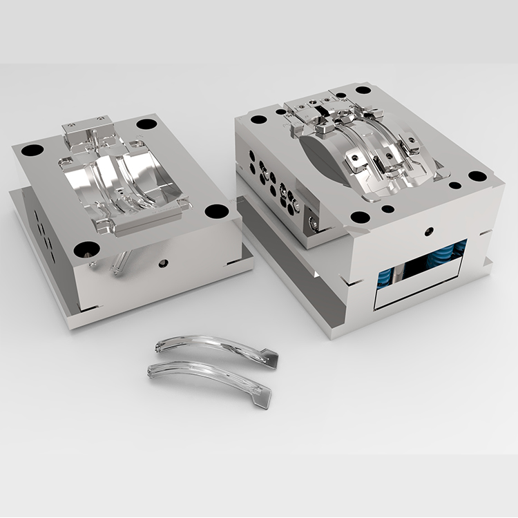 九州体育（中国）注塑模具，注塑生产车灯模具