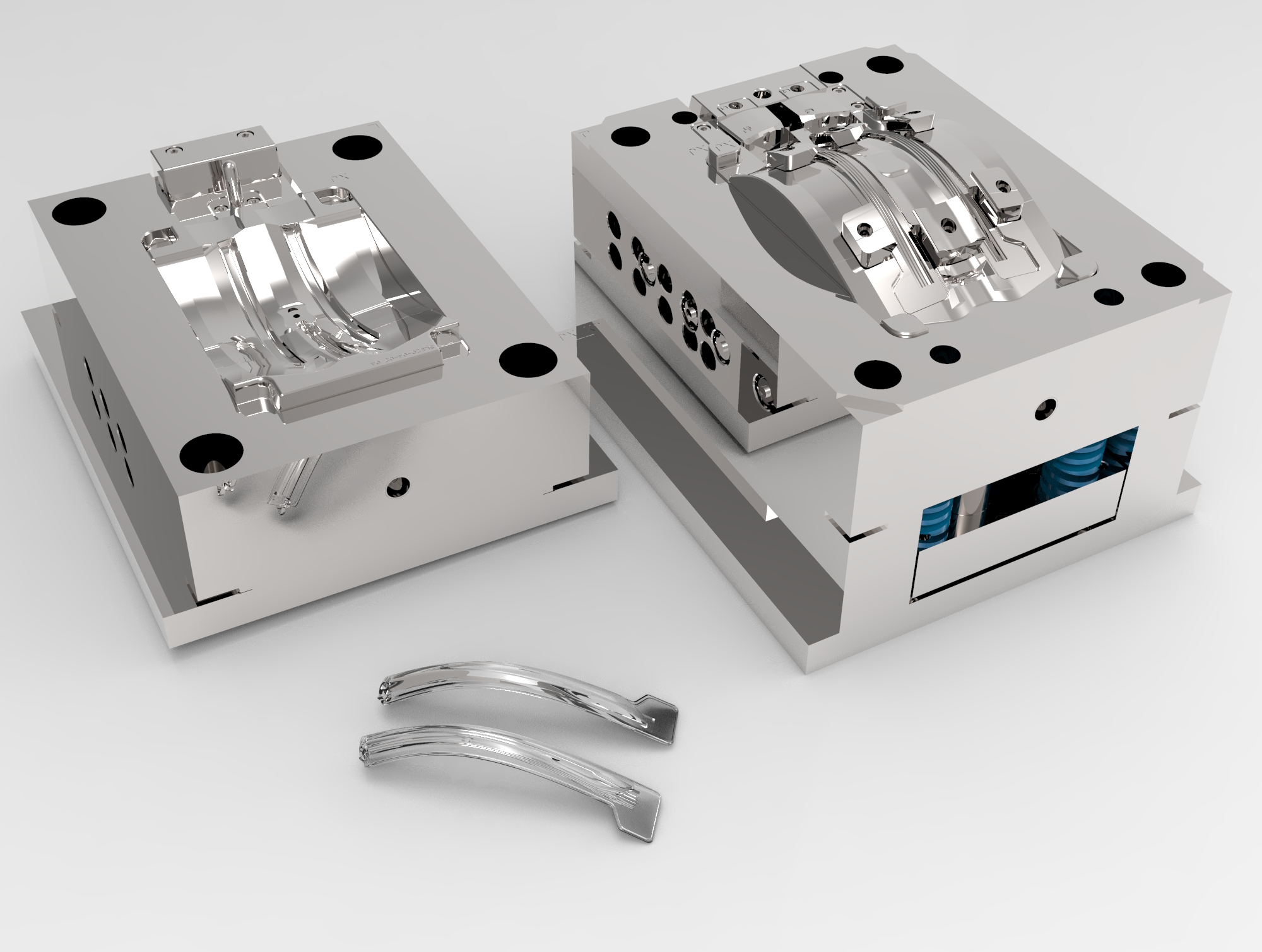 九州体育(中国)九州体育汽车灯罩模具 九州体育(中国)九州体育汽车灯罩模具