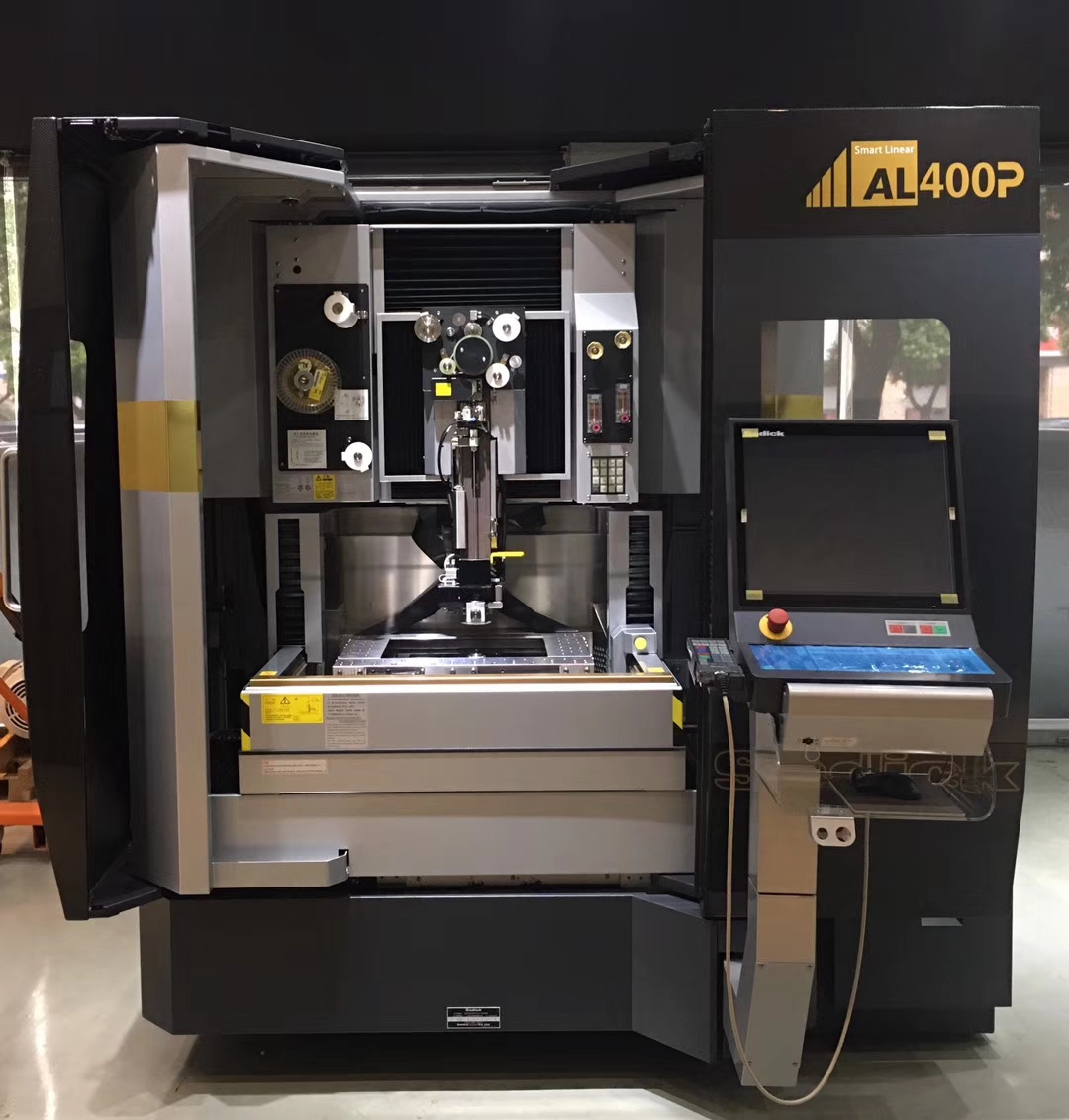 九州体育（中国）九州体育注塑模具-车间设备图