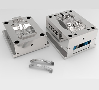 九州体育(中国)注塑模具-汽车灯罩模具 九州体育(中国)注塑模具-汽车灯罩模具