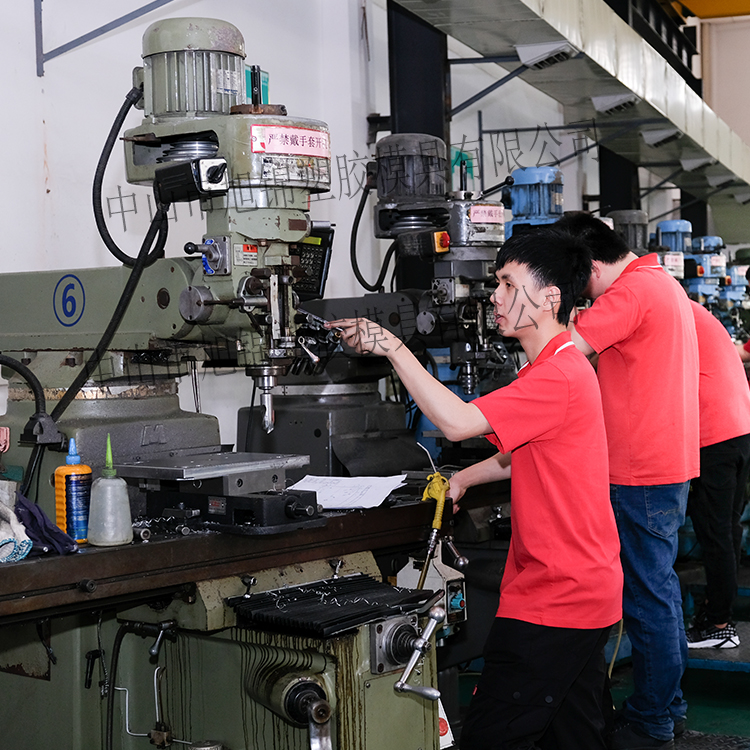 九州体育（中国）注塑模具生产厂家欢迎客户来图来样咨询