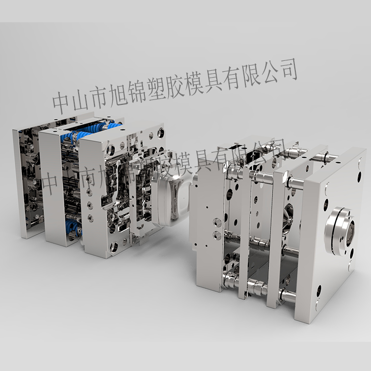 九州体育（中国）注塑模具加工 塑料制品开模 九州体育制造