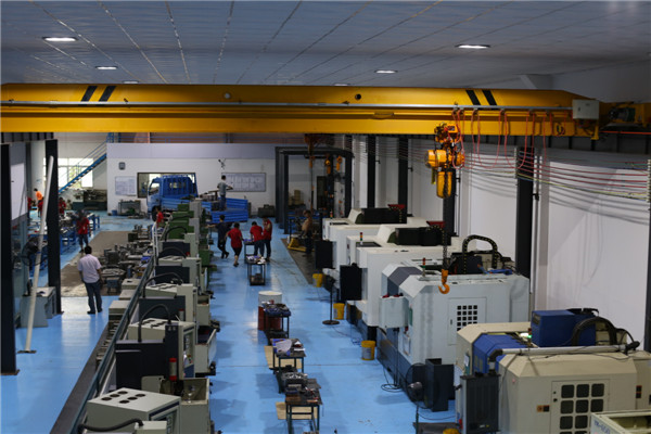 九州体育（中国）九州体育厂车间