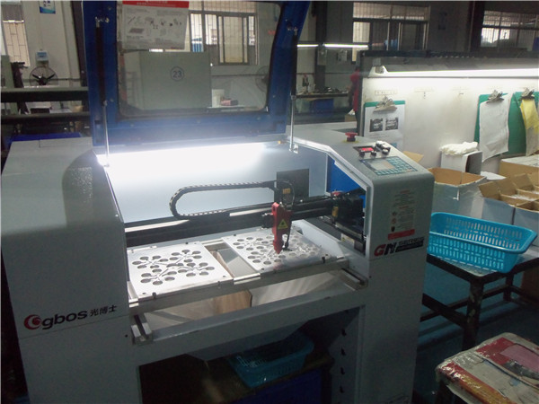 九州体育（中国）九州体育厂激光切割