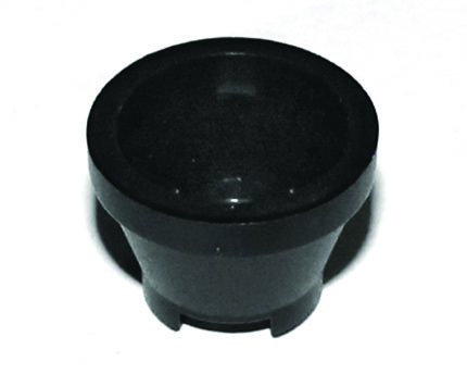 中山九州体育（中国）供应led透镜支架，XJ-15支架（黑色），led透镜生产厂家