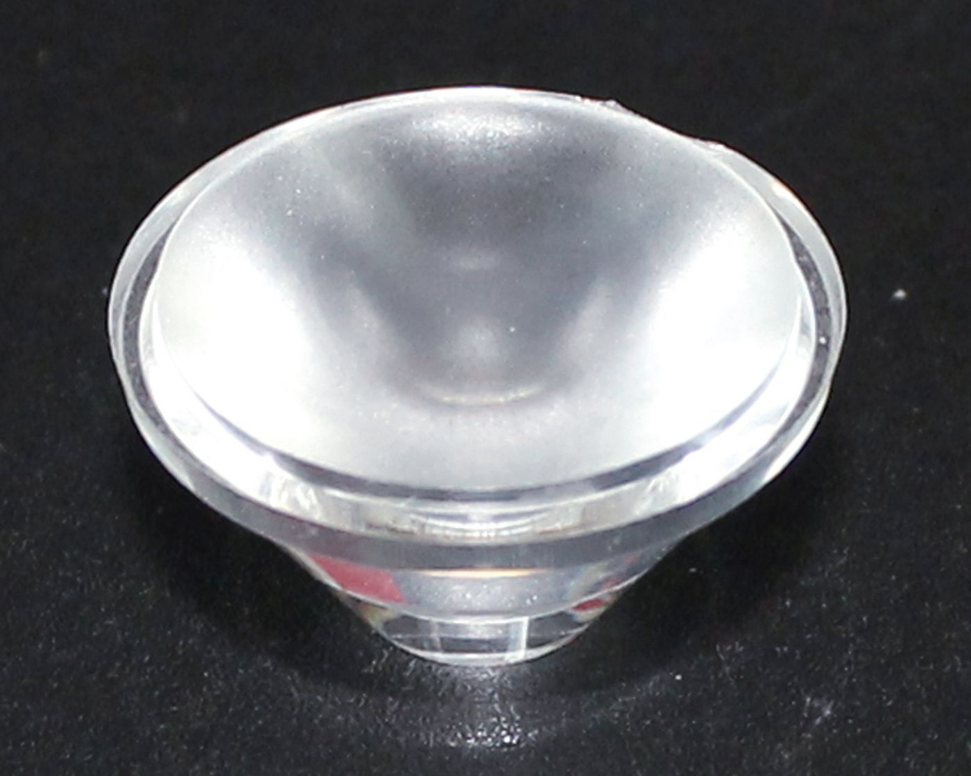 led透镜,大功率透镜,20单粒透镜,XJ20-15°珠面