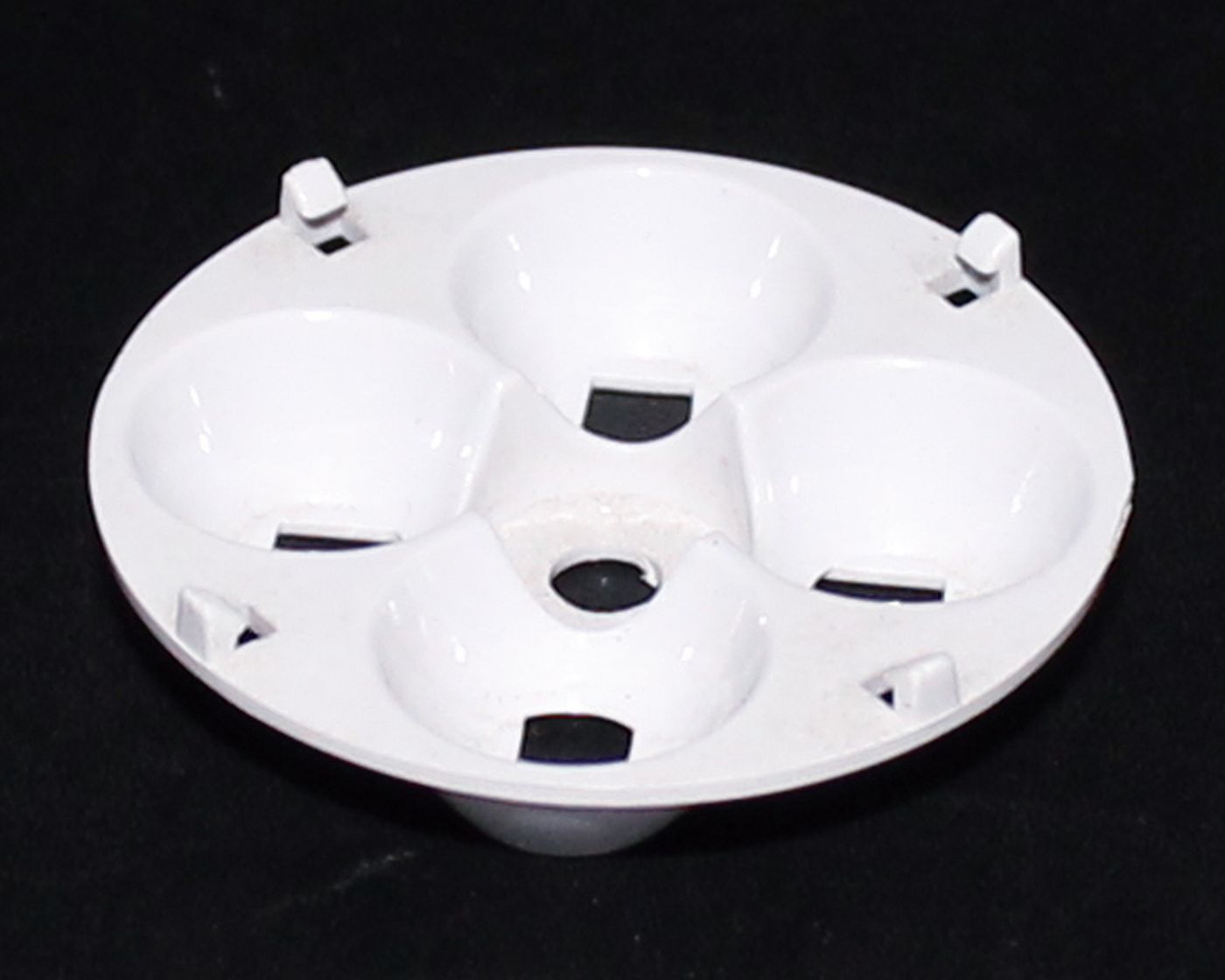 led透镜,大功率led透镜,半圆透镜支架.XJ-23*8.5半圆支架白