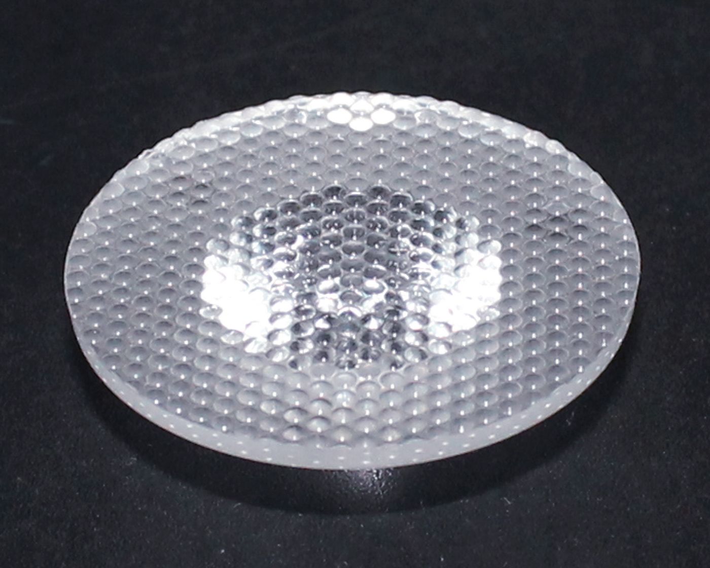 led透镜,大功率led透镜,35mmXJ35-1合1光面