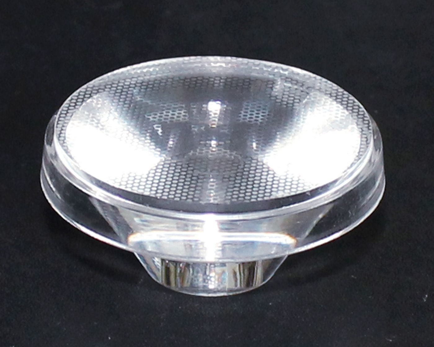 led透镜,大功率led透镜,36mm单粒,XJ36薄边光面