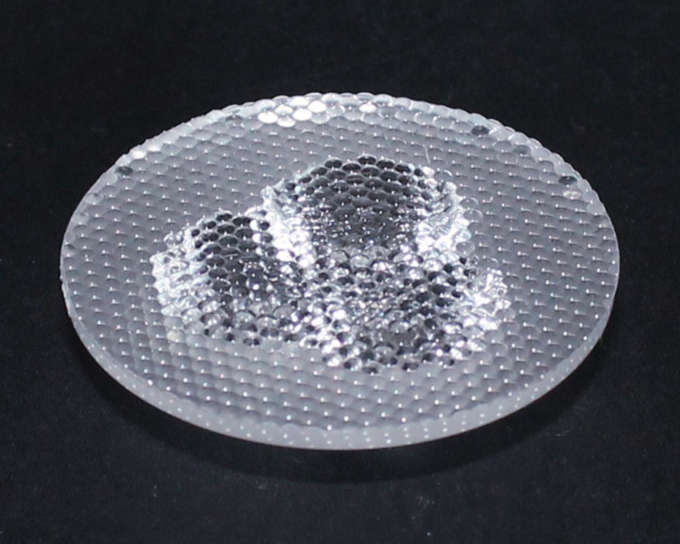 led透镜,大功率led透镜,透镜,XJ50.8-3合1珠面