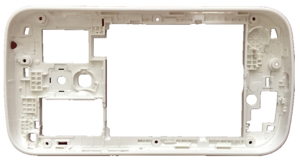 手机外壳塑料模具