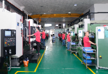 九州体育(中国)注塑模具工模车间-CNC电脑锣(图) 九州体育(中国)注塑模具工模车间-CNC电脑锣(图)