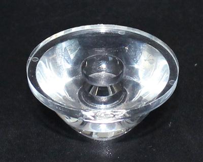 led透镜,大功率led透镜,29-25°光面 led透镜,大功率led透镜,29-25°光面