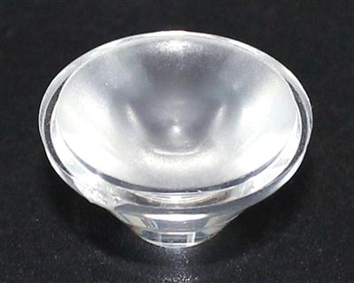 透镜,大功率led透镜,20mm单粒透镜,XJ20-45°沙面 透镜,大功率led透镜,20mm单粒透镜,XJ20-45°沙面