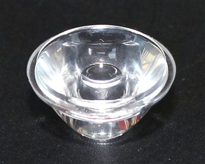 led透镜,大功率透镜,20单粒,XJ-20-25°光面 led透镜,大功率透镜,20单粒,XJ-20-25°光面