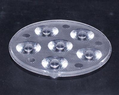 led透镜,大功率led透镜,XJ-72.8-6合1珠面 led透镜,大功率led透镜,XJ-72.8-6合1珠面