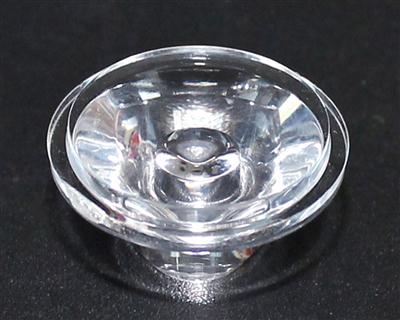 光面透镜,大功率led透镜,20单粒透镜,XJ20-30°光面 光面透镜,大功率led透镜,20单粒透镜,XJ20-30°光面