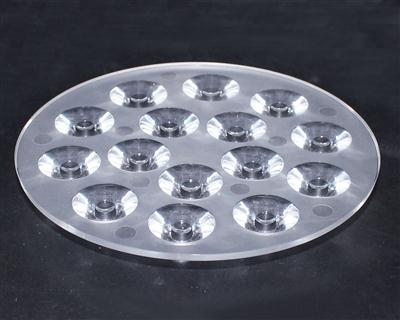 led连体透镜,大功率透镜,天花灯光学透镜批发,XJ110-15合1光面 led连体透镜,大功率透镜,天花灯光学透镜批发,XJ110-15合1光面