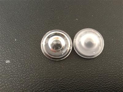 led透镜,单粒透镜,XJ-14半圆光面凸透镜 led透镜,单粒透镜,XJ-14半圆光面凸透镜