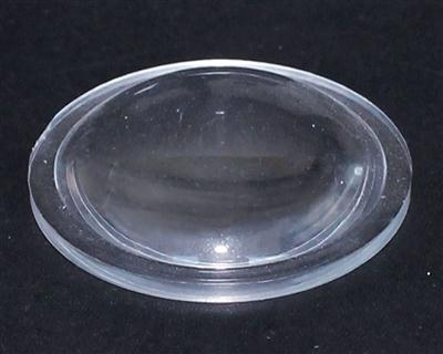 led光学透镜,XJ-38半圆光面凸透镜 led光学透镜,XJ-38半圆光面凸透镜