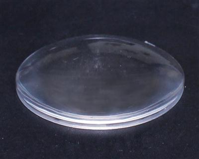 XJ-48.5-10半圆光面半圆凸透镜 XJ-48.5-10半圆光面半圆凸透镜