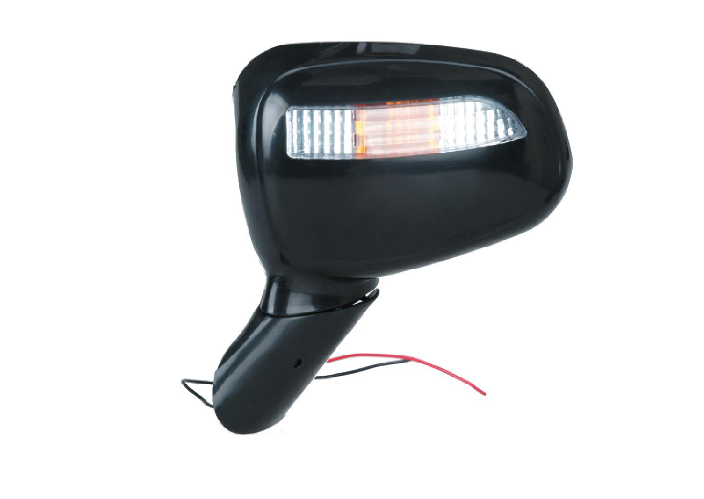 汽车后视镜塑料模具 汽车后视镜塑料模具