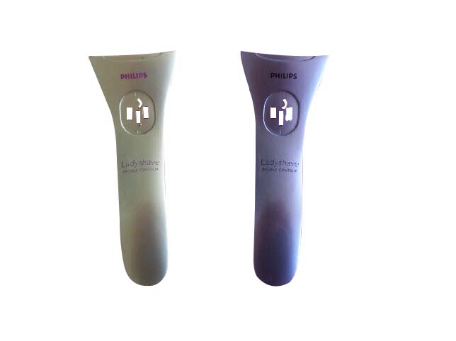 剃须刀外壳模具 剃须刀外壳模具