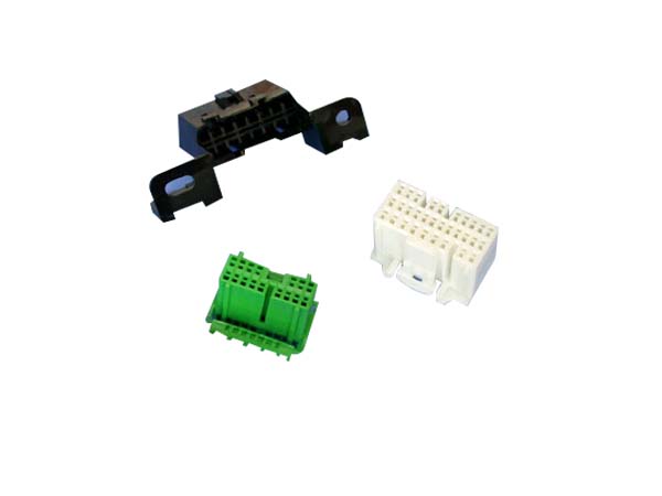 汽车连接器模具 汽车连接器模具