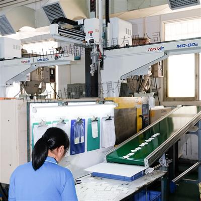 中山九州体育(中国)模具-兆能注塑车间 中山九州体育(中国)模具-兆能注塑车间